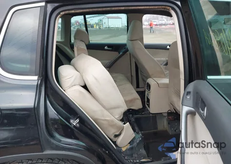 2009 Volkswagen Tiguan S/Se/Sel z USA, uszkodzony, nr VIN WVGAV75N49W004108